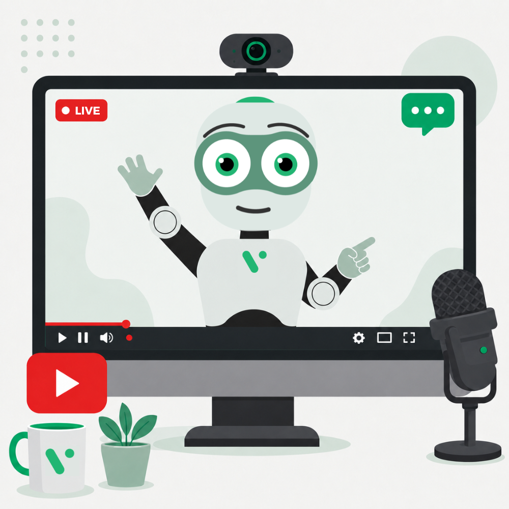 Vittabot en mode webinaire