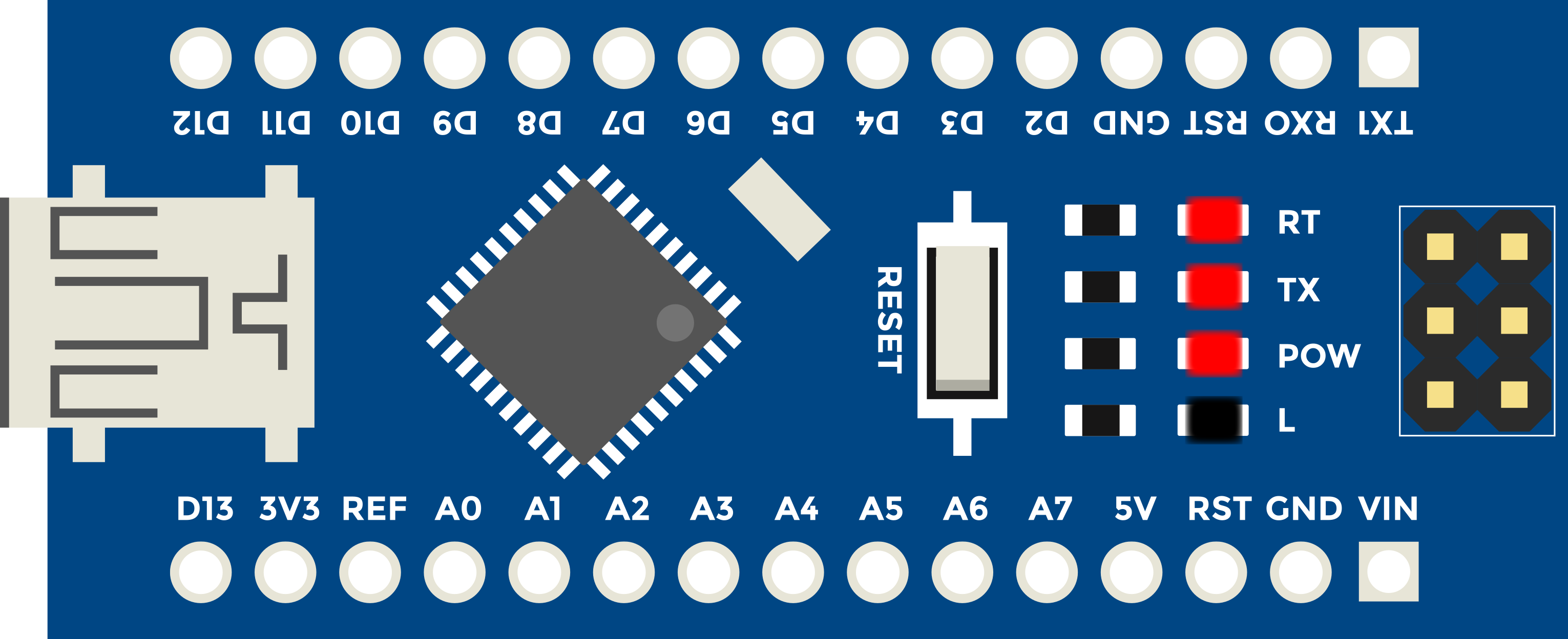 logo Arduino Nano
