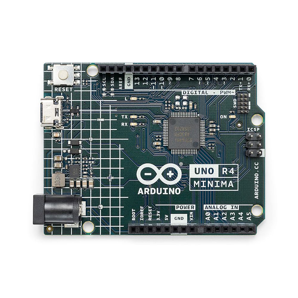 Arduino Uno R4 board - Vittascience