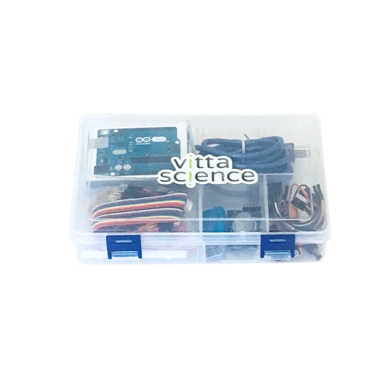 Kit électronique Météo Arduino
