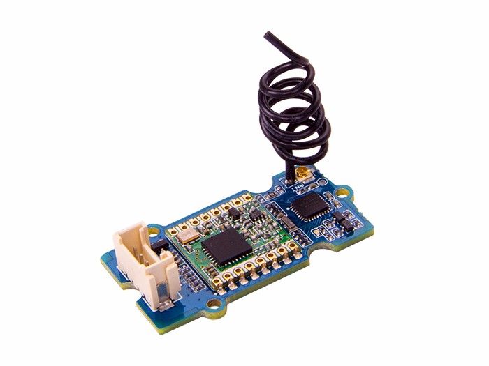 Module radio LoRa 433 MHz Grove