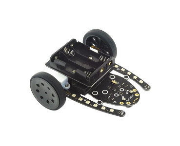 Robot BitBot pour carte micro:bit