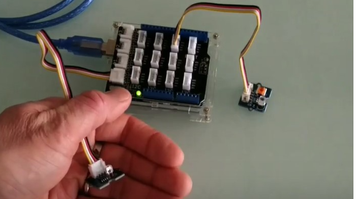 Système d'éclairage automatique avec Arduino