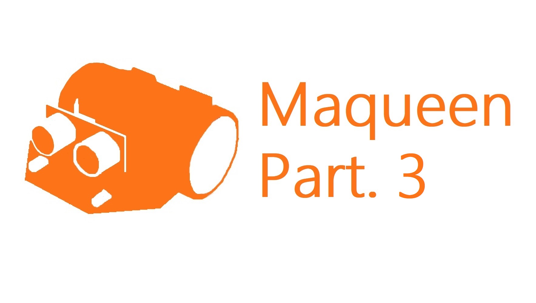 Maqueen Part. 3 : Suiveur de ligne avec Micro:bit