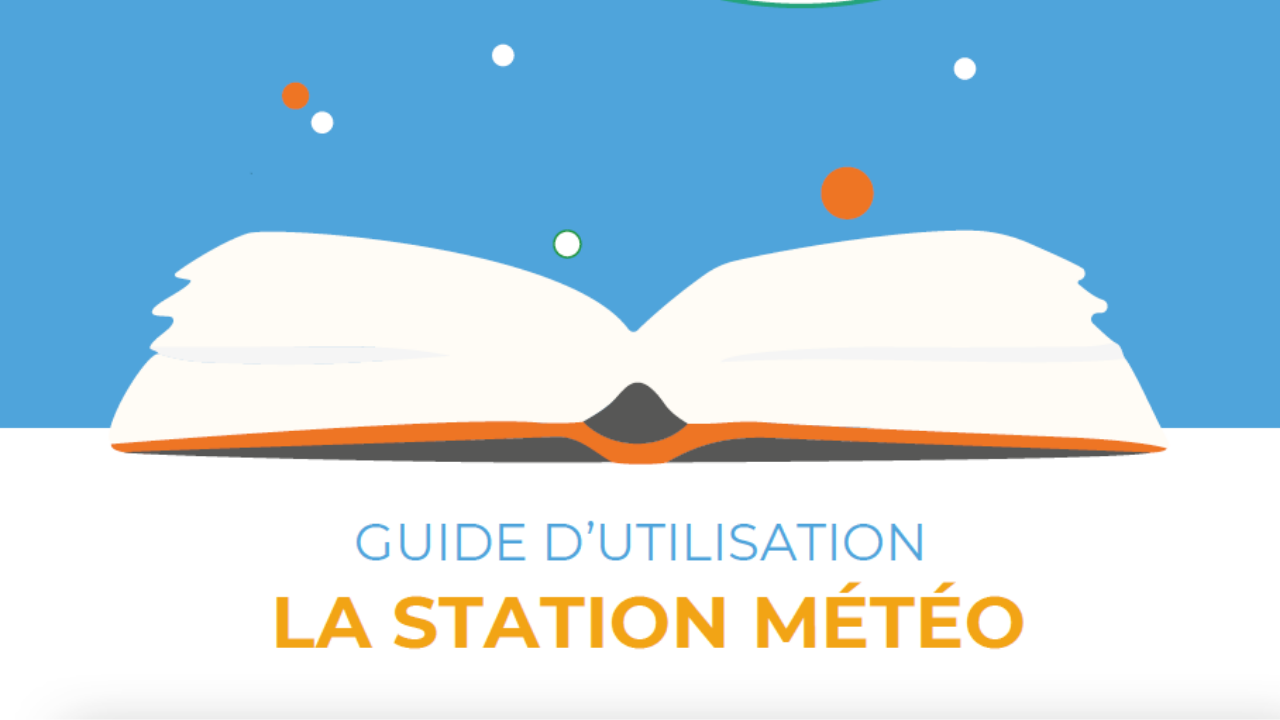 Guide d'utilisation - Station météo
